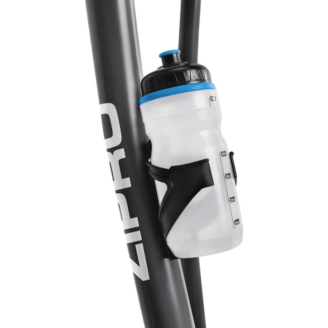 Орбитрек магнитный Zipro Shox черный