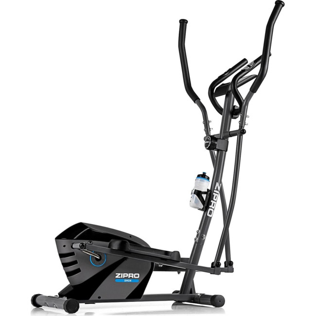 Орбитрек магнитный Zipro Shox черный