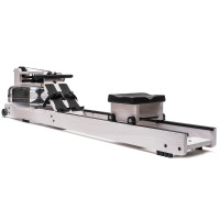 Веслувальний тренажер водний WaterRower Blanc S4 Oak білий
