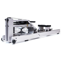 Гребной водный тренажер WaterRower Blanc S4 Oak белый