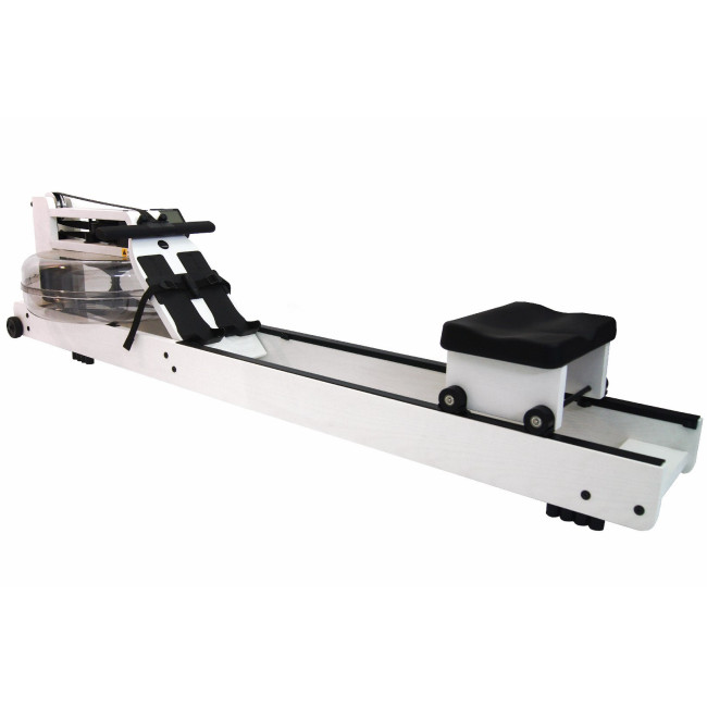 Гребной водный тренажер WaterRower Blanc S4 Oak белый