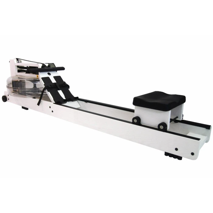 Гребной водный тренажер WaterRower Blanc S4 Oak белый