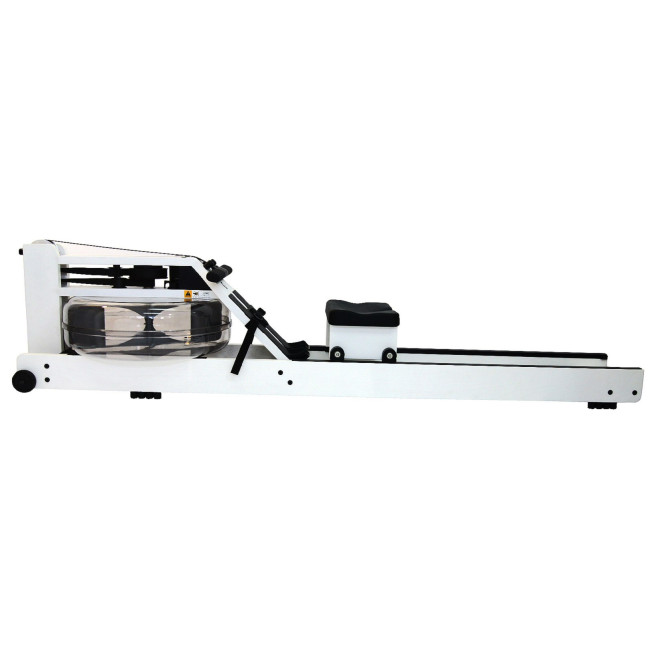 Гребной водный тренажер WaterRower Blanc S4 Oak белый