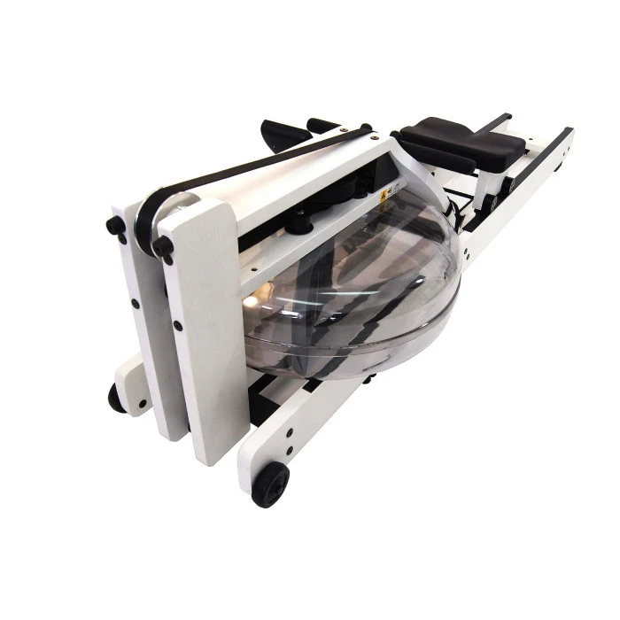 Гребной водный тренажер WaterRower Blanc S4 Oak белый