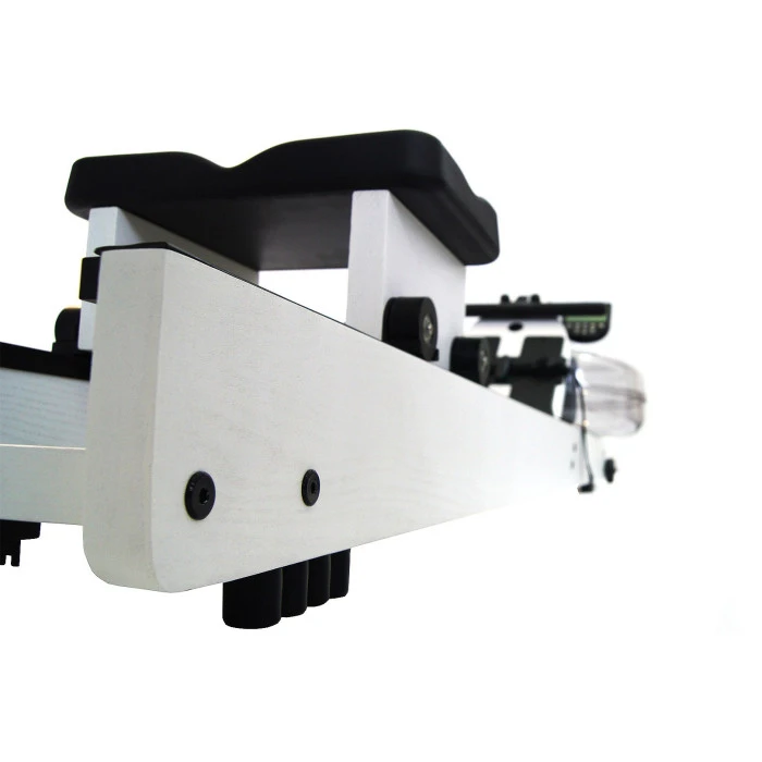 Гребной водный тренажер WaterRower Blanc S4 Oak белый