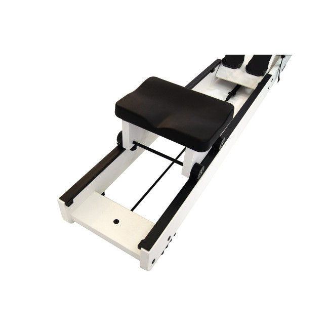 Гребной водный тренажер WaterRower Blanc S4 Oak белый