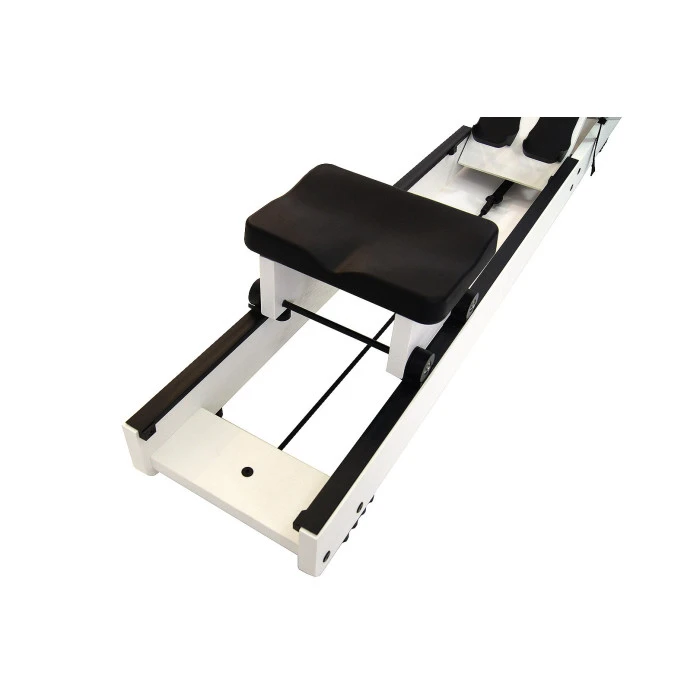 Гребной водный тренажер WaterRower Blanc S4 Oak белый