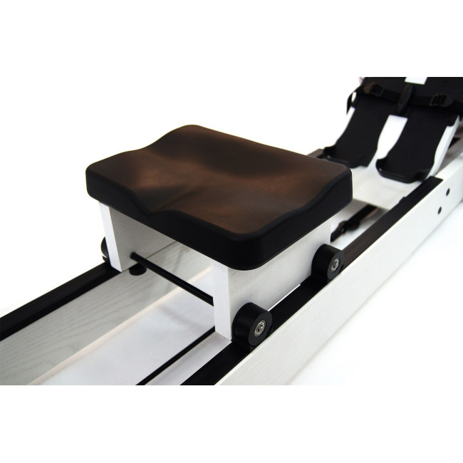 Гребной водный тренажер WaterRower Blanc S4 Oak белый
