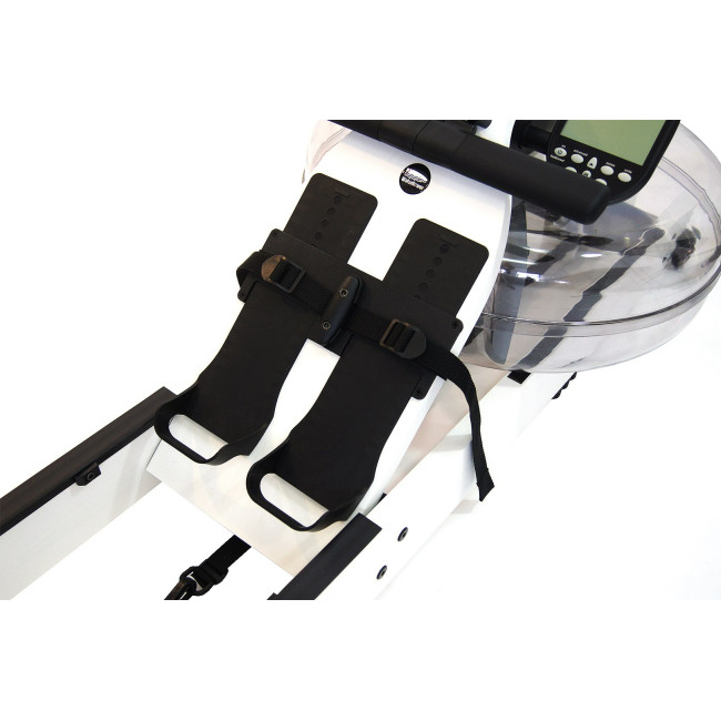 Гребной водный тренажер WaterRower Blanc S4 Oak белый