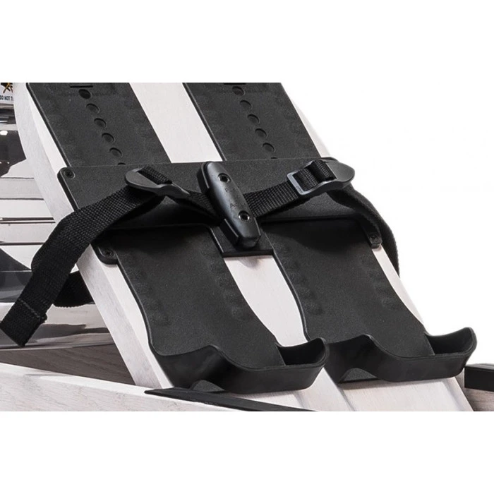 Гребной водный тренажер WaterRower Blanc S4 Oak белый