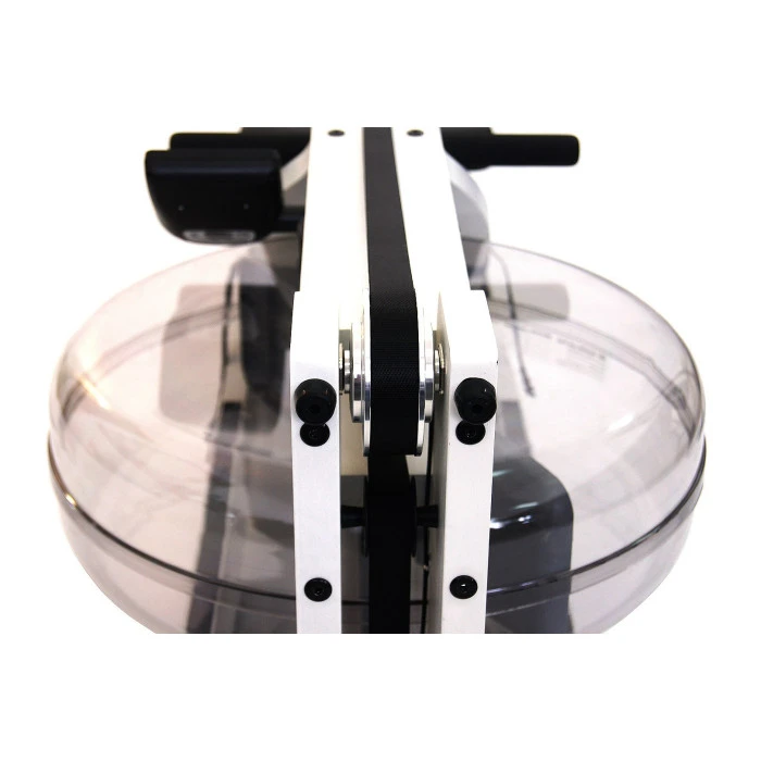 Гребной водный тренажер WaterRower Blanc S4 Oak белый