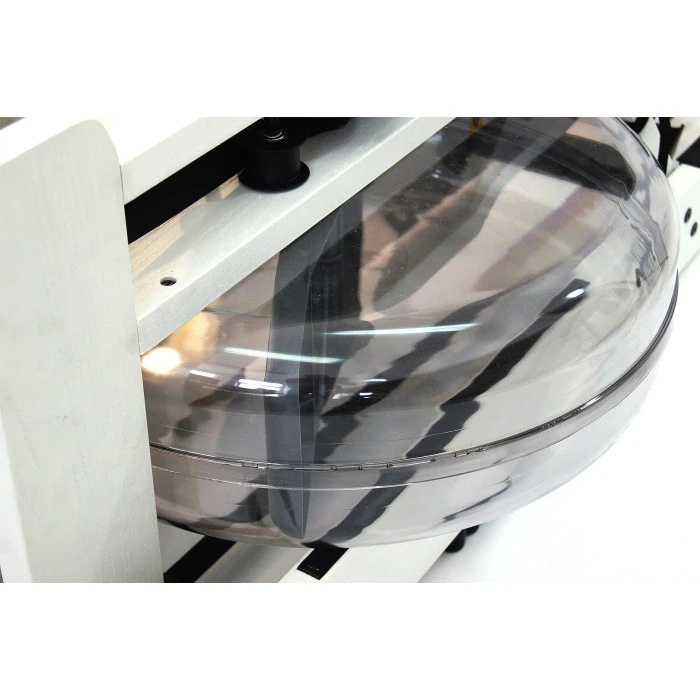 Гребной водный тренажер WaterRower Blanc S4 Oak белый