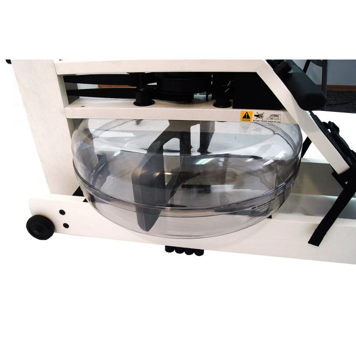 Гребной водный тренажер WaterRower Blanc S4 Oak белый