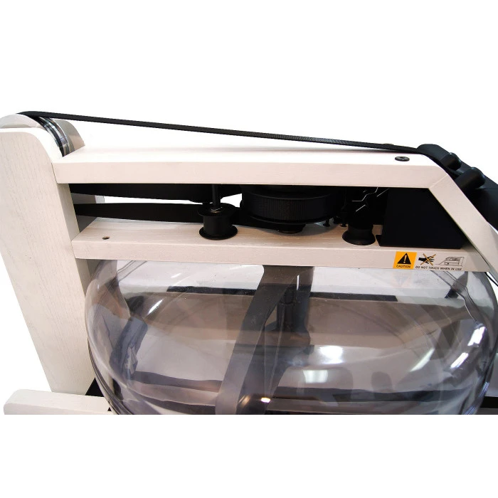 Гребной водный тренажер WaterRower Blanc S4 Oak белый