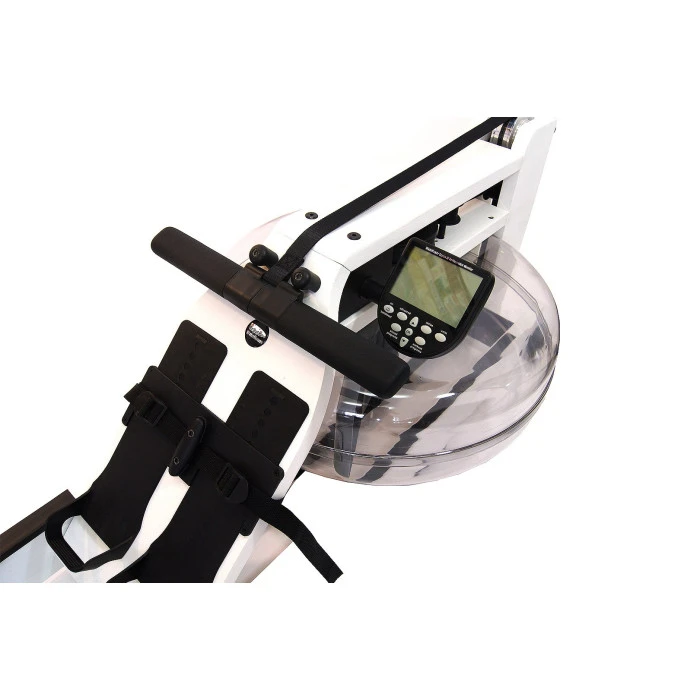 Гребной водный тренажер WaterRower Blanc S4 Oak белый