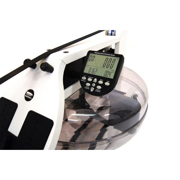 Гребной водный тренажер WaterRower Blanc S4 Oak белый