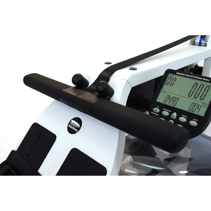 Гребной водный тренажер WaterRower Blanc S4 Oak белый