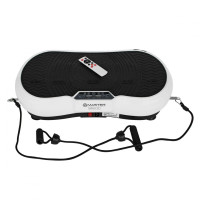 Вибрационная платформа MASTER G1 белая