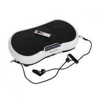 Вибрационная платформа MASTER G1 белая