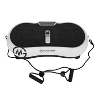 Вибрационная платформа MASTER G1 белая