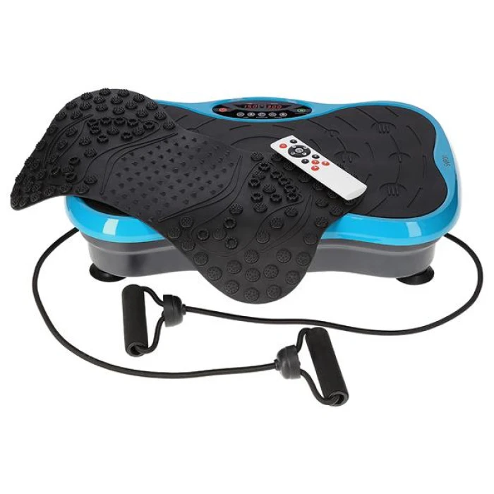 Вібраційна платформа SVP01 HMS блакитно-сіра