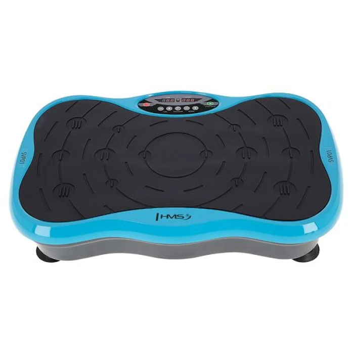 Вібраційна платформа SVP01 HMS блакитно-сіра