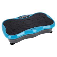 Вібраційна платформа SVP01 HMS блакитно-сіра