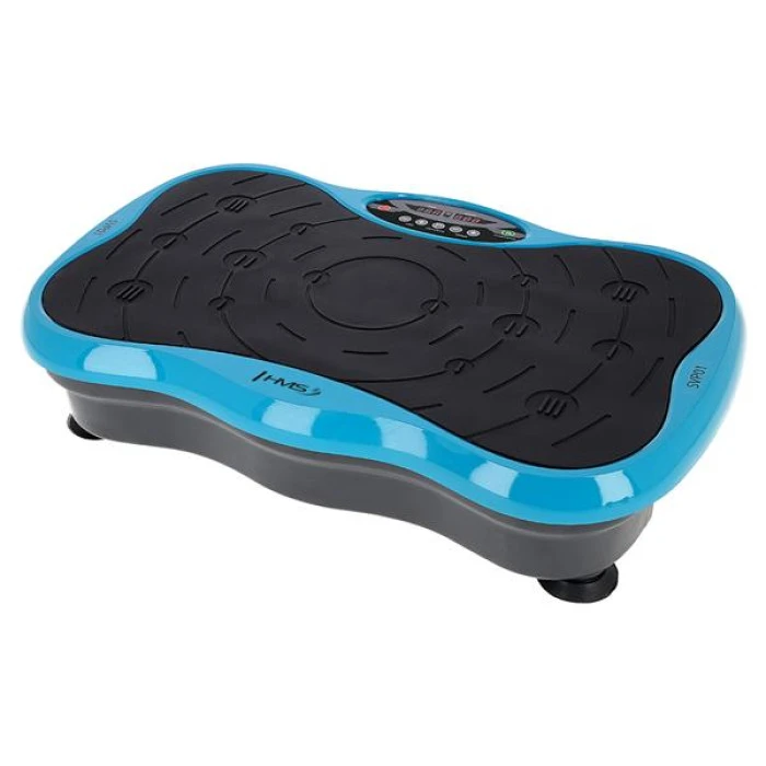 Вібраційна платформа SVP01 HMS блакитно-сіра