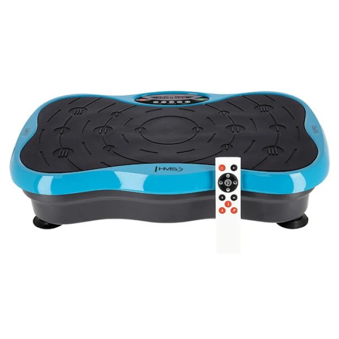 Вібраційна платформа SVP01 HMS блакитно-сіра