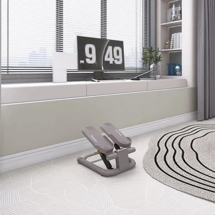 Степпер механический inSPORTline Movix серый