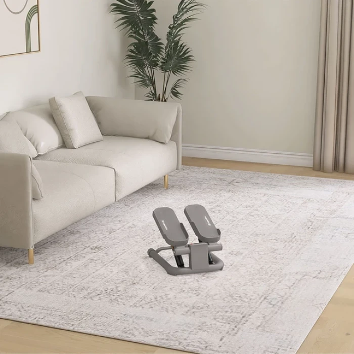 Степпер механический inSPORTline Movix серый