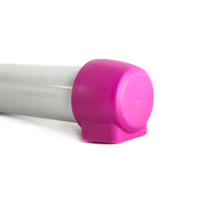 Степпер гидравлический HMS S3085 бело-розовый