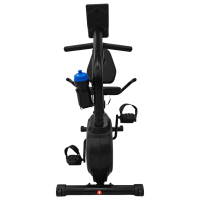 Велотренажер горизонтальный JET THUNDER черный