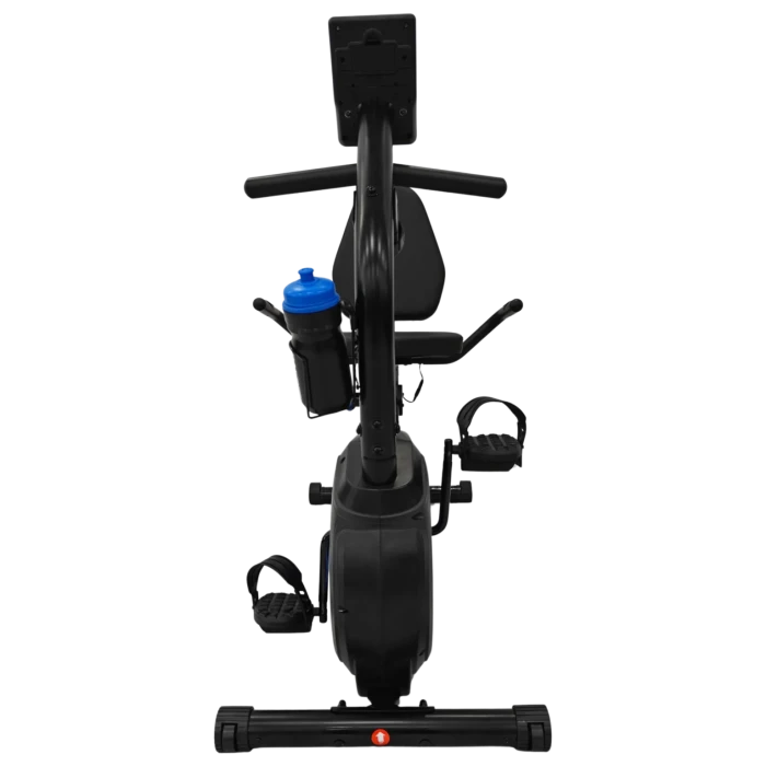 Велотренажер горизонтальный JET THUNDER черный