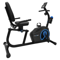 Велотренажер горизонтальний JET THUNDER чорний