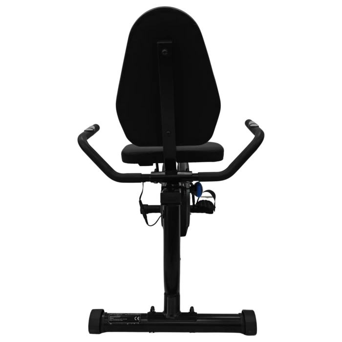 Велотренажер горизонтальный JET THUNDER черный