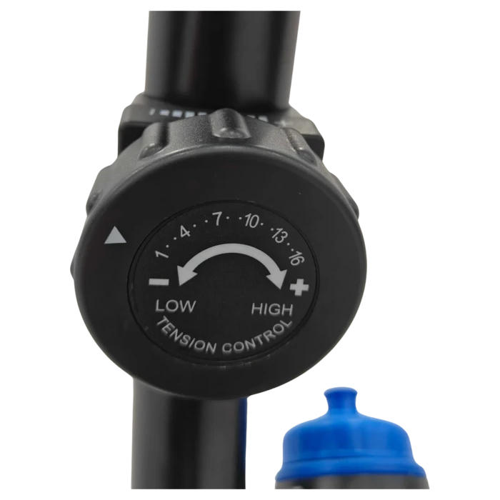 Велотренажер горизонтальный JET THUNDER черный