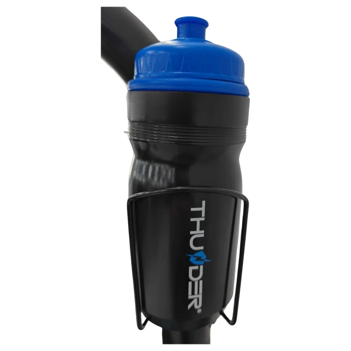 Велотренажер горизонтальный JET THUNDER черный