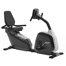Горизонтальный велотренажер KETTLER AXOS AVIOR R BLACK