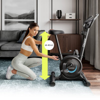 Велотренажер магнитный Zipro One S