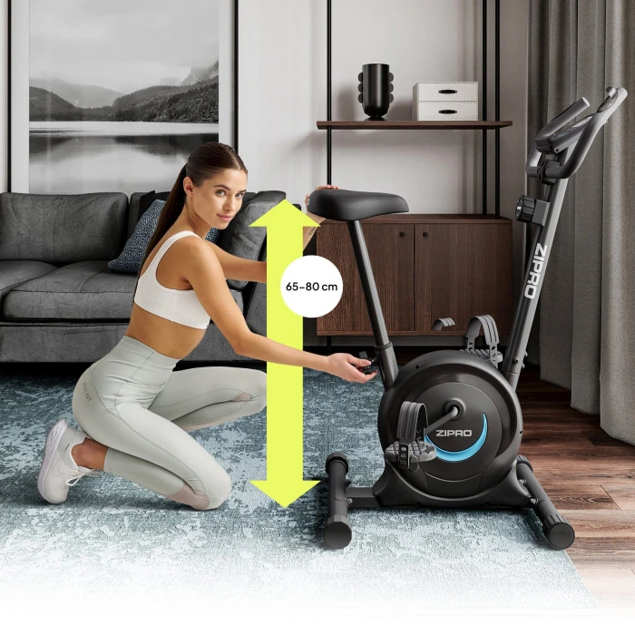 Велотренажер магнітний Zipro One S