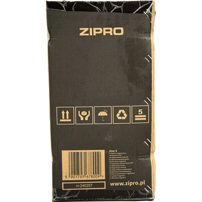 Велотренажер магнітний Zipro One S