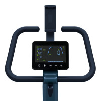 Велотренажер електромагнітний KETTLER HOI RIDE+ BLUEBERRY GREEN