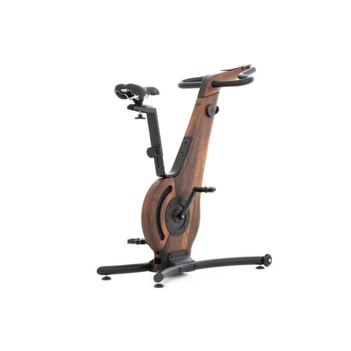 Велотренажер электромагнитный NOHRD Classic Walnut
