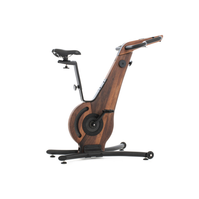 Велотренажер электромагнитный NOHRD Classic Walnut