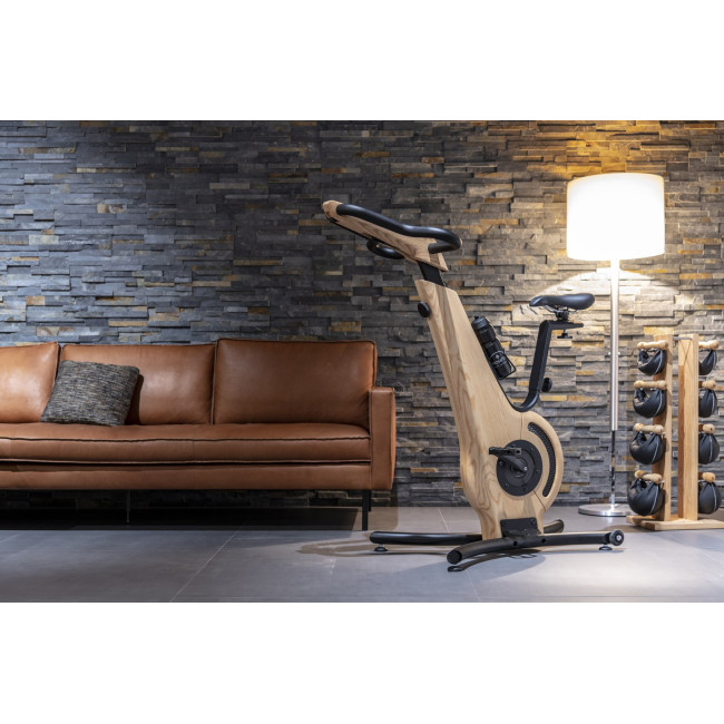 Велотренажер электромагнитный NOHRD Classic Walnut