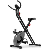 Велотренажер Spokey XFIT+ черный