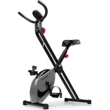 Велотренажер Spokey XFIT+ черный