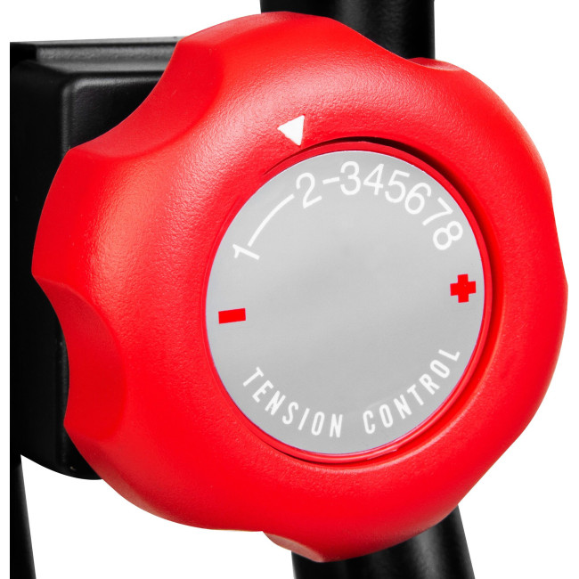 Велотренажер Spokey XFIT+ черный