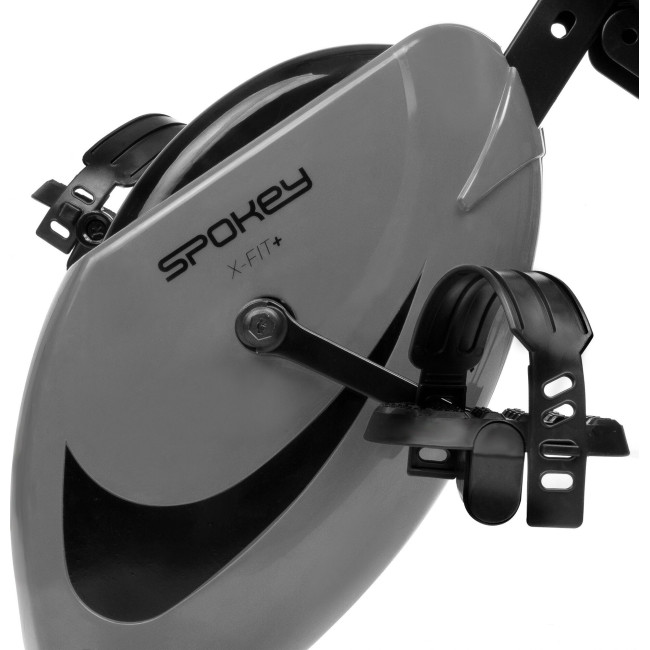 Велотренажер Spokey XFIT+ черный